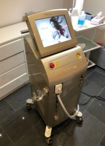 hair removal Laser One